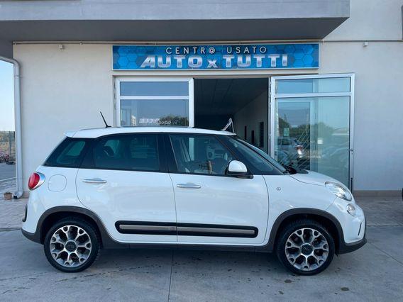 Fiat 500L 1.3 Mjet cross Dualogic Trekking neopatentati