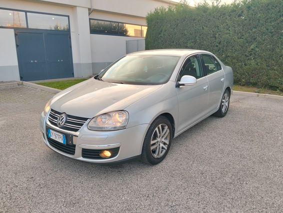 Volkswagen Jetta VW JETTA 2,0TSI 150CV 117MILA KM UNIPROP