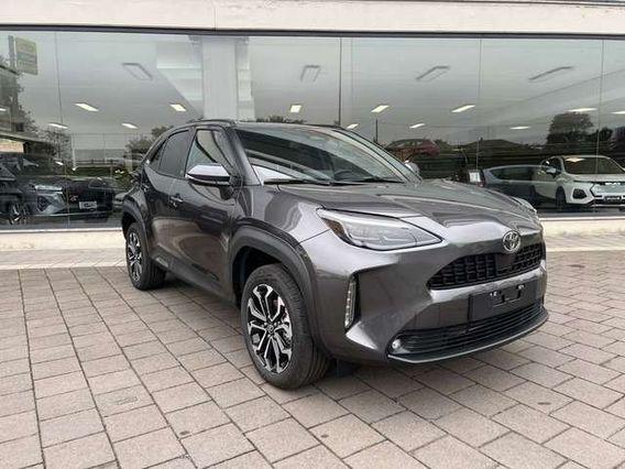 Toyota Yaris Cross 1.5 Hybrid 130 CV 5p.E-CVT Trend