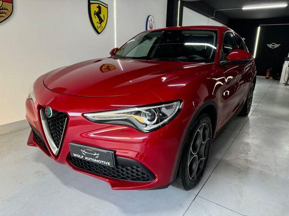 Alfa Romeo Stelvio 2.2 Turbodiesel 160 CV AT8 RWD Business