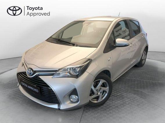 Toyota Yaris Yaris 1.5 Hybrid 5 porte Active