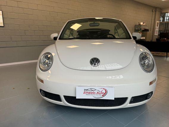 Volkswagen New Beetle 1.9 TDI 105CV Cabrio Lim. Red Edt.