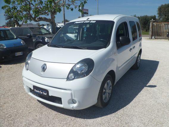 Renault Kangoo maxi 5 posti autovettura