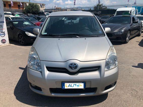 Toyota Corolla Verso 2.2 16V D-4D Sol