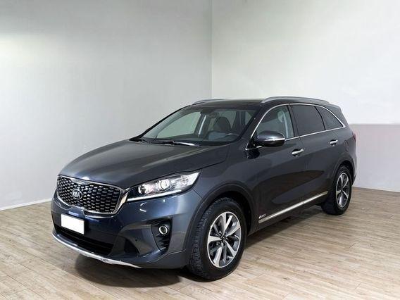 KIA Sorento 2.0 CRDi AT8 AWD Rebel