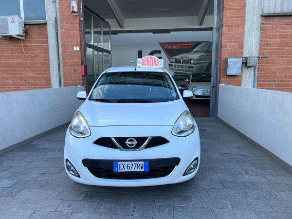 Nissan Micra 1.2 12V 5 porte Visia