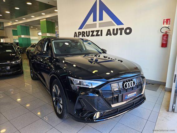 AUDI e-tron SPB 55 quattro Evolution