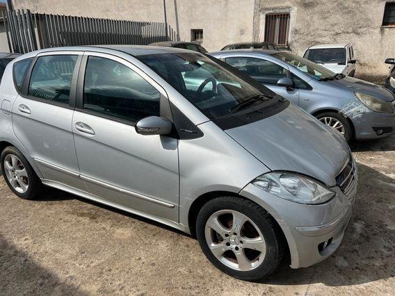 Mercedes-benz A 180 A 180 CDI Avantgarde