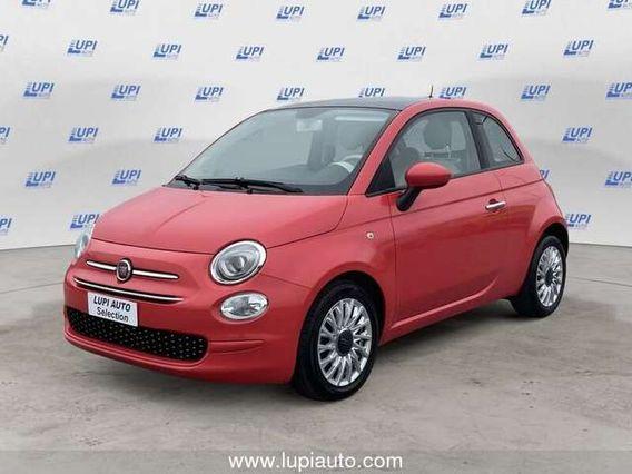 Fiat 500 1.0 hybrid Lounge 70cv