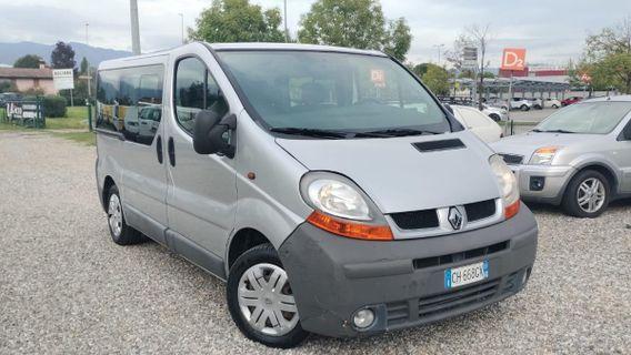 RENAULT trafic 1.9 dci 100 L1H1 Authentique trafic 1.9 dci 100 L1H1 Authentique