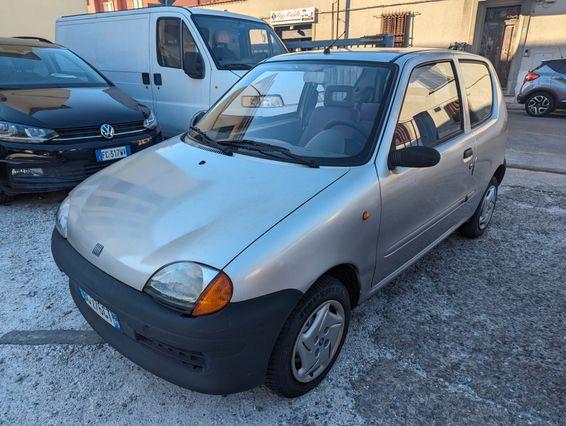 Fiat Seicento 900i cat Young SOLO 38000KM