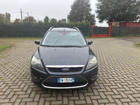 Ford Focus 1.6 TDCi (110CV) SW Tit. DPF