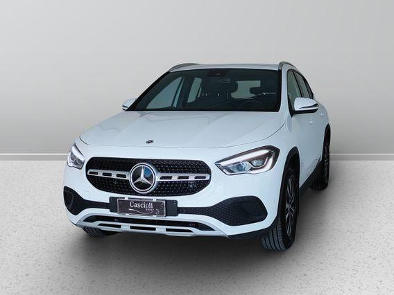 Mercedes-Benz GLA-H247 2020 - GLA 180 d Sport auto