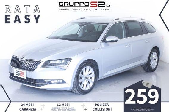 SKODA Superb 2.0 TDI 190 CV SCR DSG 4x4 Wagon Executive