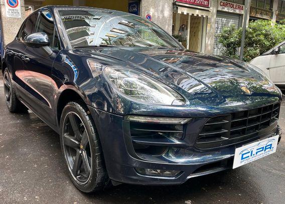 Porsche Macan 3.0 S Diesel