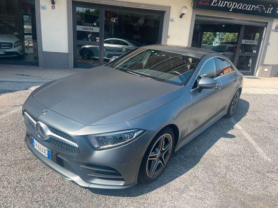 Mercedes-benz CLS 350 d Auto Premium Plus