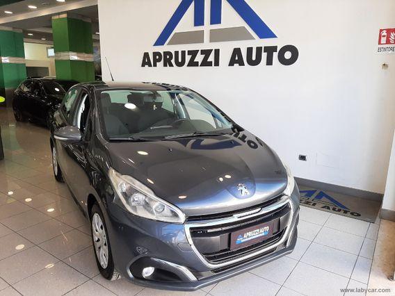 PEUGEOT 208 PureTech 82 5p. Allure