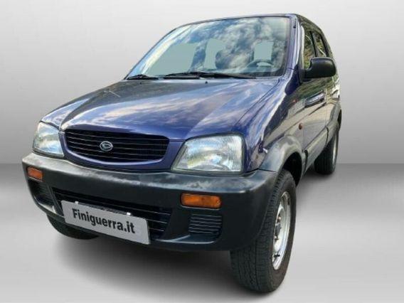 Daihatsu Terios 1.3i 16V cat 4WD DB/AC