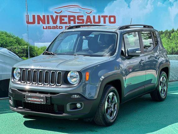 Jeep Renegade 1.6 MJT 120cv Longitude 2017