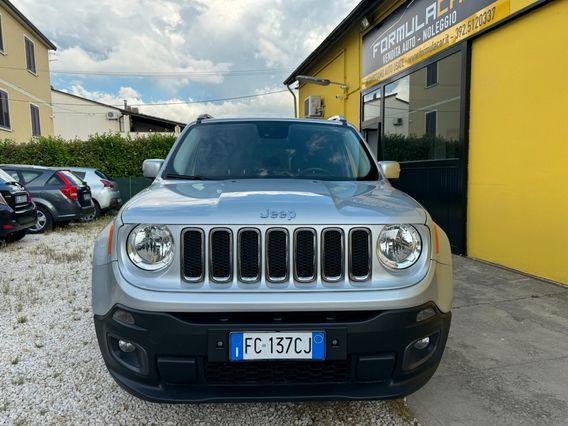 Jeep Renegade 2.0 Mjt 140CV 4WD Active Drive Low Limited