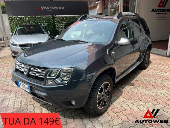 Dacia Duster 1.6 115CV 4x2 Lauréate* Solo 66000 km*