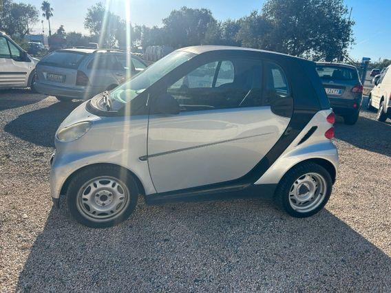 Smart ForTwo 800 40 kW cabrio passion cdi