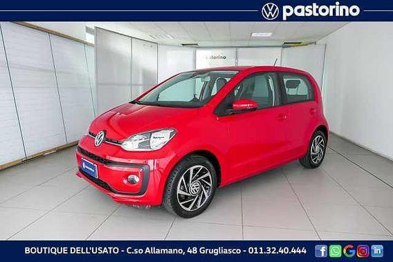 Volkswagen up! 1.0 5p. move up!