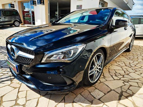 Mercedes-benz CLA 200 CLA 200 d S.W. Premium