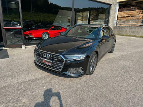 Audi A6 Avant 40 2.0 TDI quattro ultra S tronic Business Sport