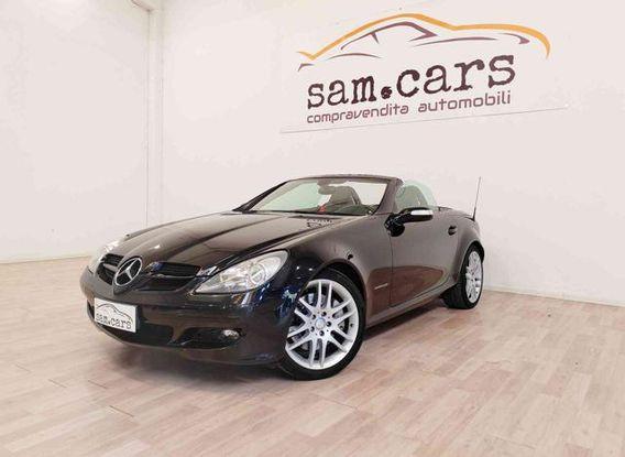 MERCEDES-BENZ SLK 200 Kompressor Sport