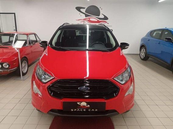 Ford EcoSport 1.5 TDCi 100 CV Start&Stop ST-Line Plus