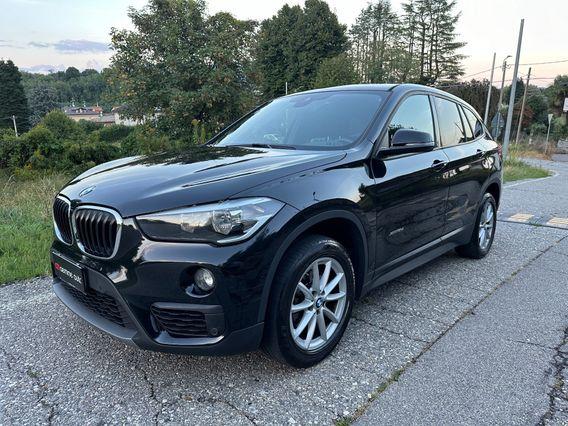 Bmw X1 xDrive18d - 2016