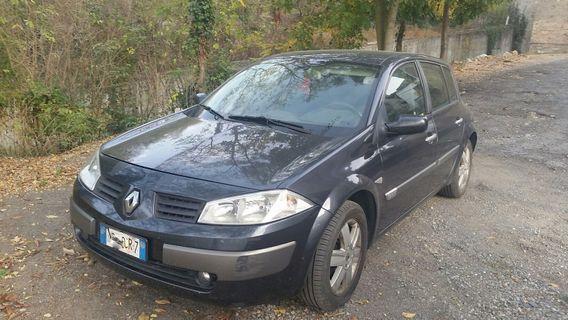 Renault Megane Mégane 1.9 dCi 5 porte Luxe Dynamique