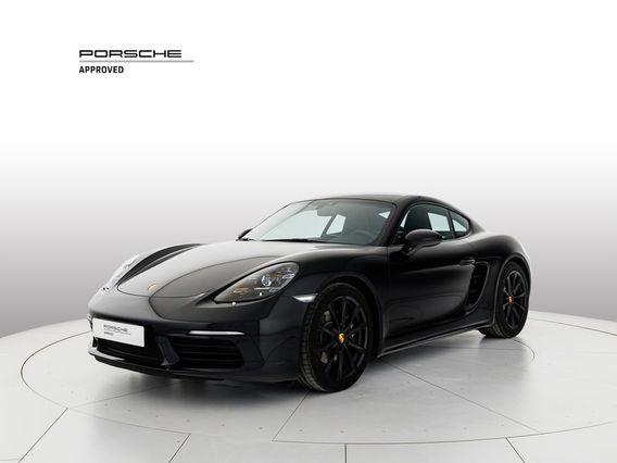 Porsche Cayman 2.0 300cv APPROVED 12 MESI