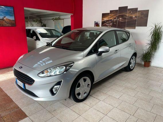 Ford Fiesta 1.1 75 CV GPL 5 porte Titanium