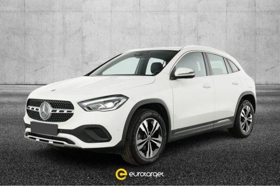 MERCEDES-BENZ GLA 200 d Automatic Sport Plus