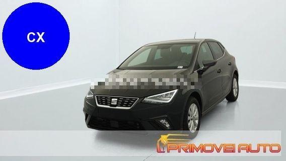 SEAT Ibiza 1.0 EcoTSI 115 CV 5 porte DSG XCELLENCE