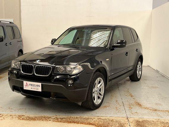 Bmw X3 2.0 Diesel 177cv Eletta AUTOM XDRIVE 2009