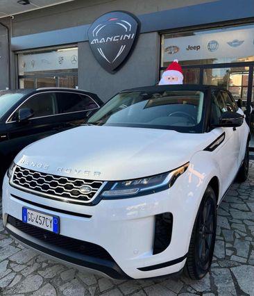 Land Rover Range Rover Evoque Range Rover Evoque 2.0D I4 163 CV AWD Auto SE