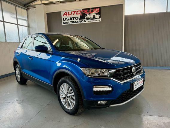 Volkswagen T-Roc 2.0 TDI SCR Business 115CV