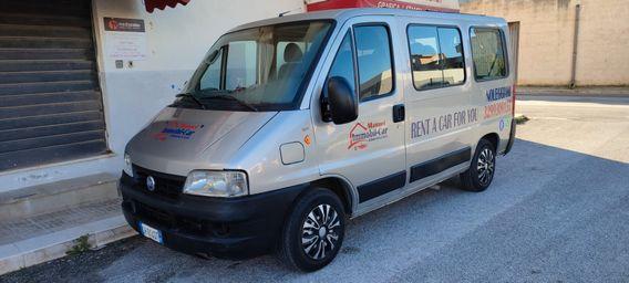 Fiat Ducato 9 posti