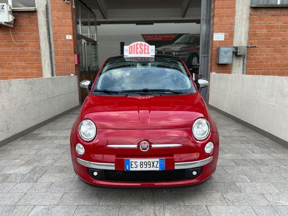 Fiat 500 1.3 Multijet 16V 95 CV Pop