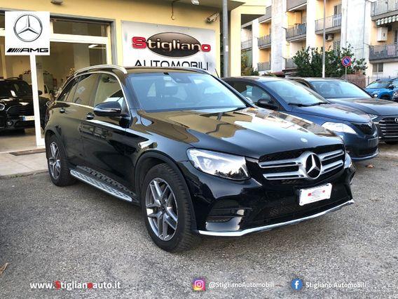 MERCEDES-BENZ GLC 250 d 4Matic Premium