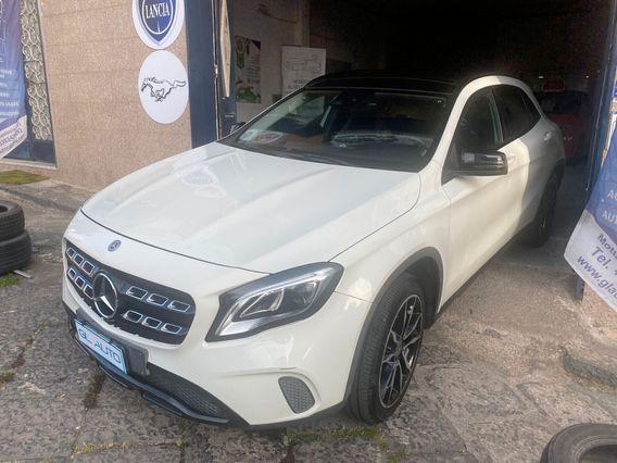 Mercedes-benz GLA 220 GLA 220 d Automatic 4Matic Executive