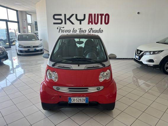 Smart ForTwo 700 coupé passion (45 kW)