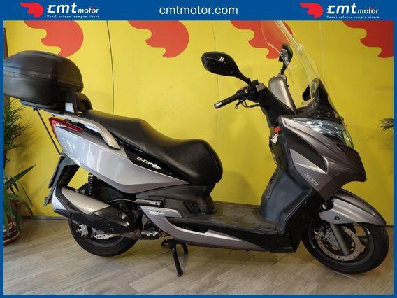 Kymco G-Dink 300 - 2016