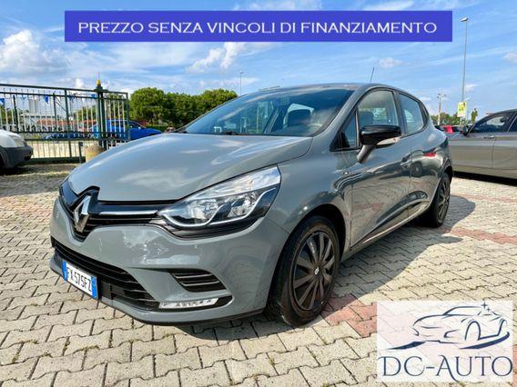 Renault Clio dCi 8V 75 CV 5 porte Moschino Life ** NEOPATENTATI **