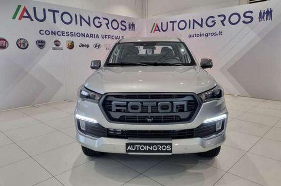 Foton Tunland G7 8 AT PICK-UP 4x4 N1 PRONTA CONSEGNA