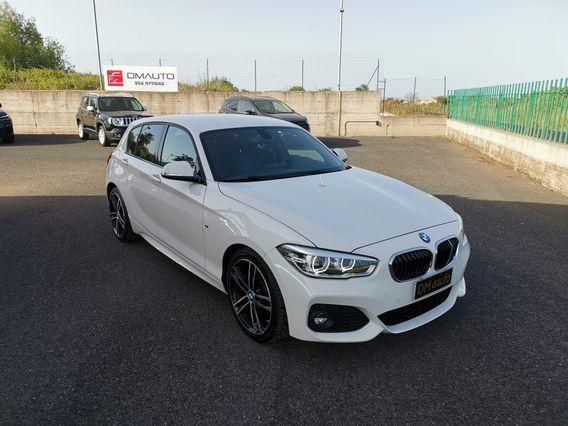 Bmw 118 118d 5p. Msport