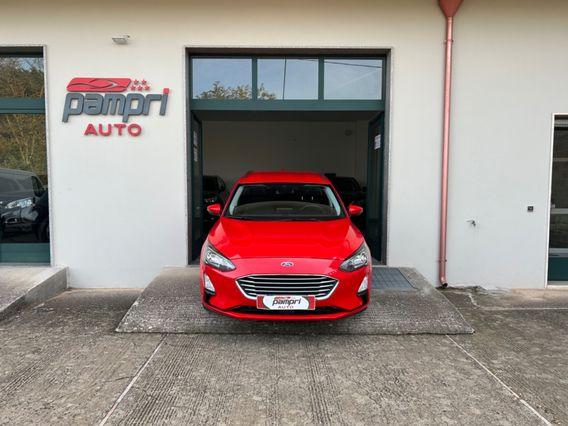 Ford Focus 1.5 EcoBlue “ VENDUTA “